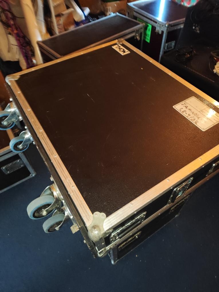 Prodám YAMAHA LS-9/32 vč. case - 4