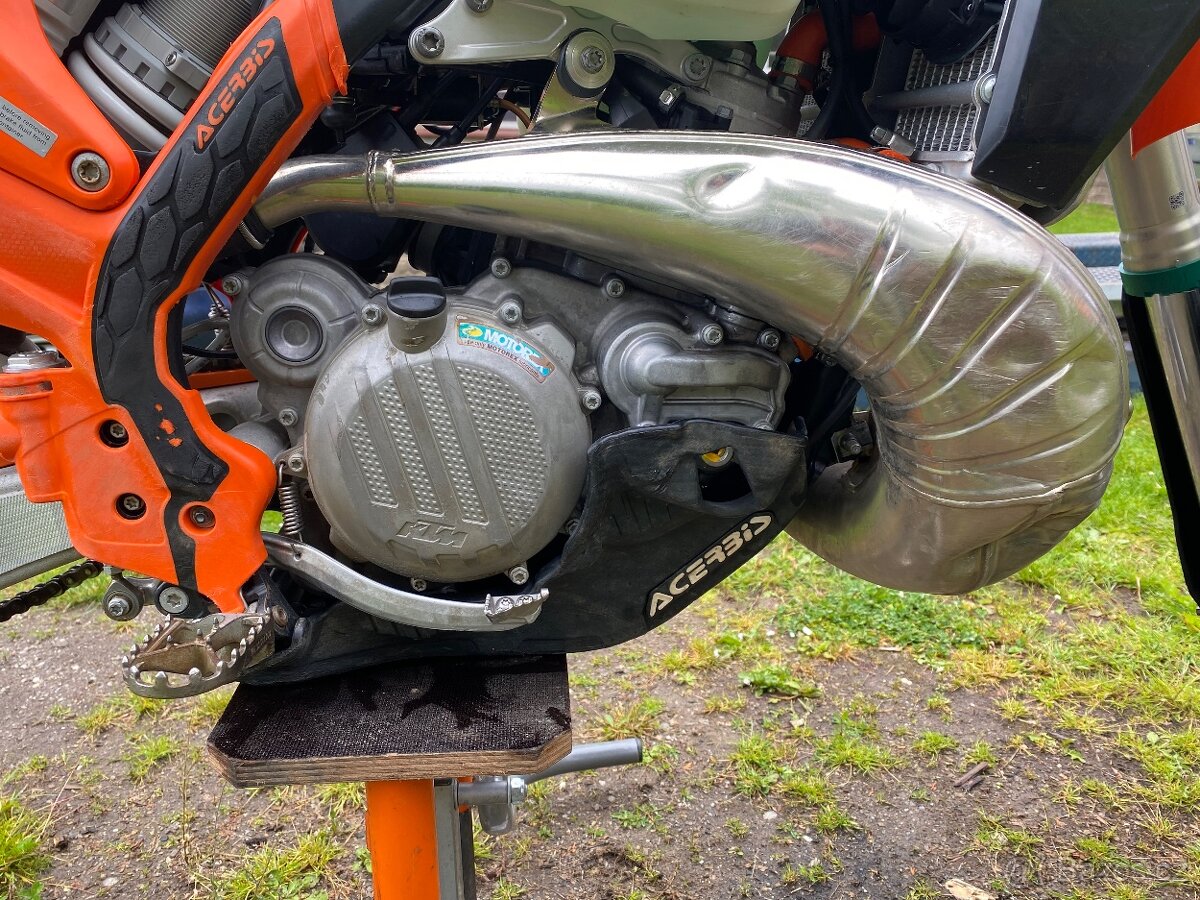 Ktm EXC 250 tpi