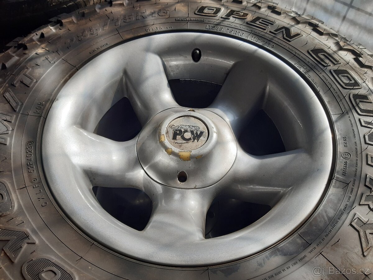 ALU 6X139 R16