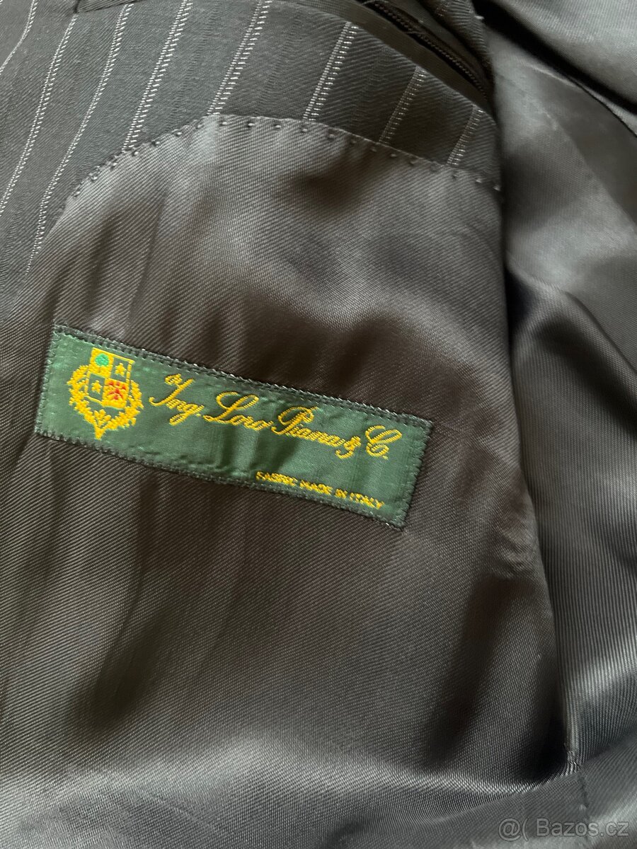 Oblek loro piana - 4