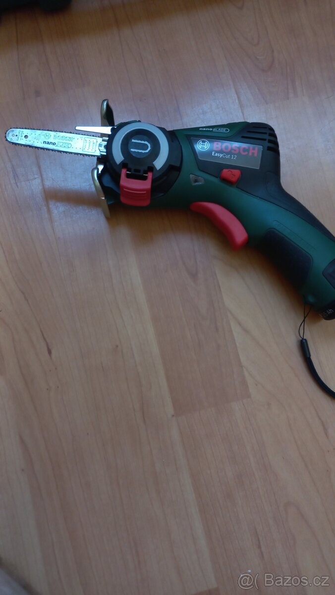 BOSCH EasyCut 12 - 4
