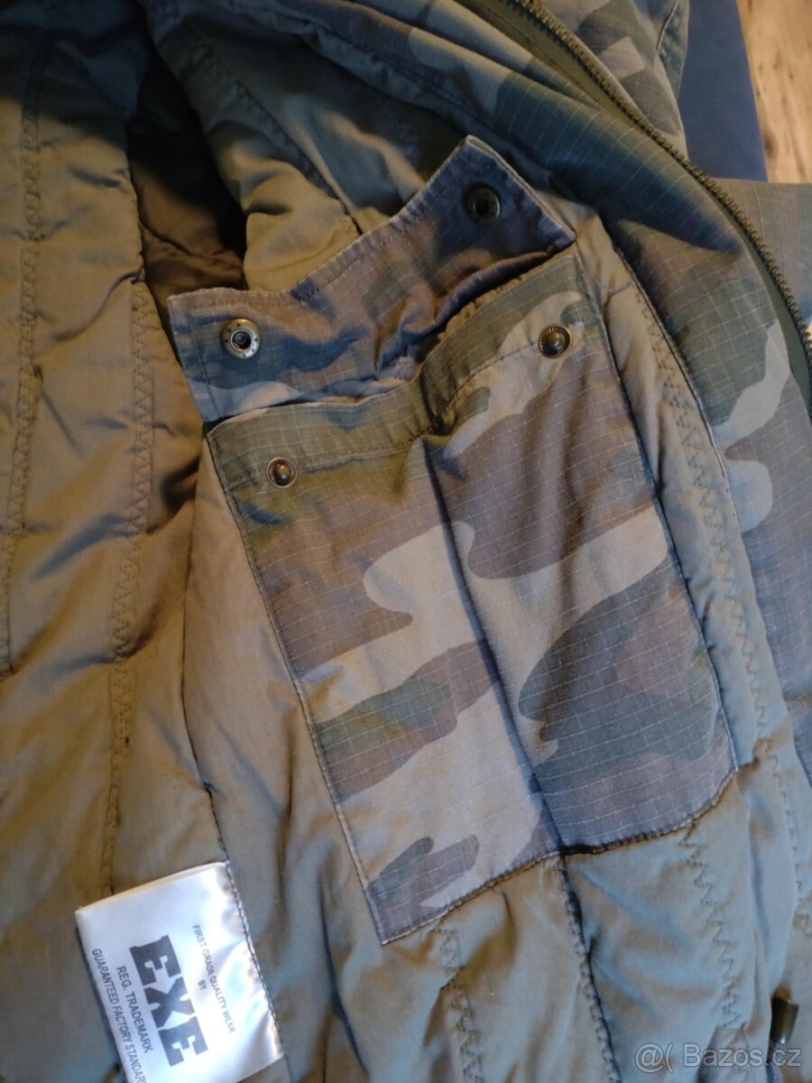 BUNDA EXE CAMO M 65 L - 4