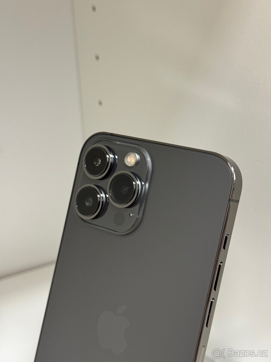 Apple iPhone 13 Pro Max 128GB černý - 4