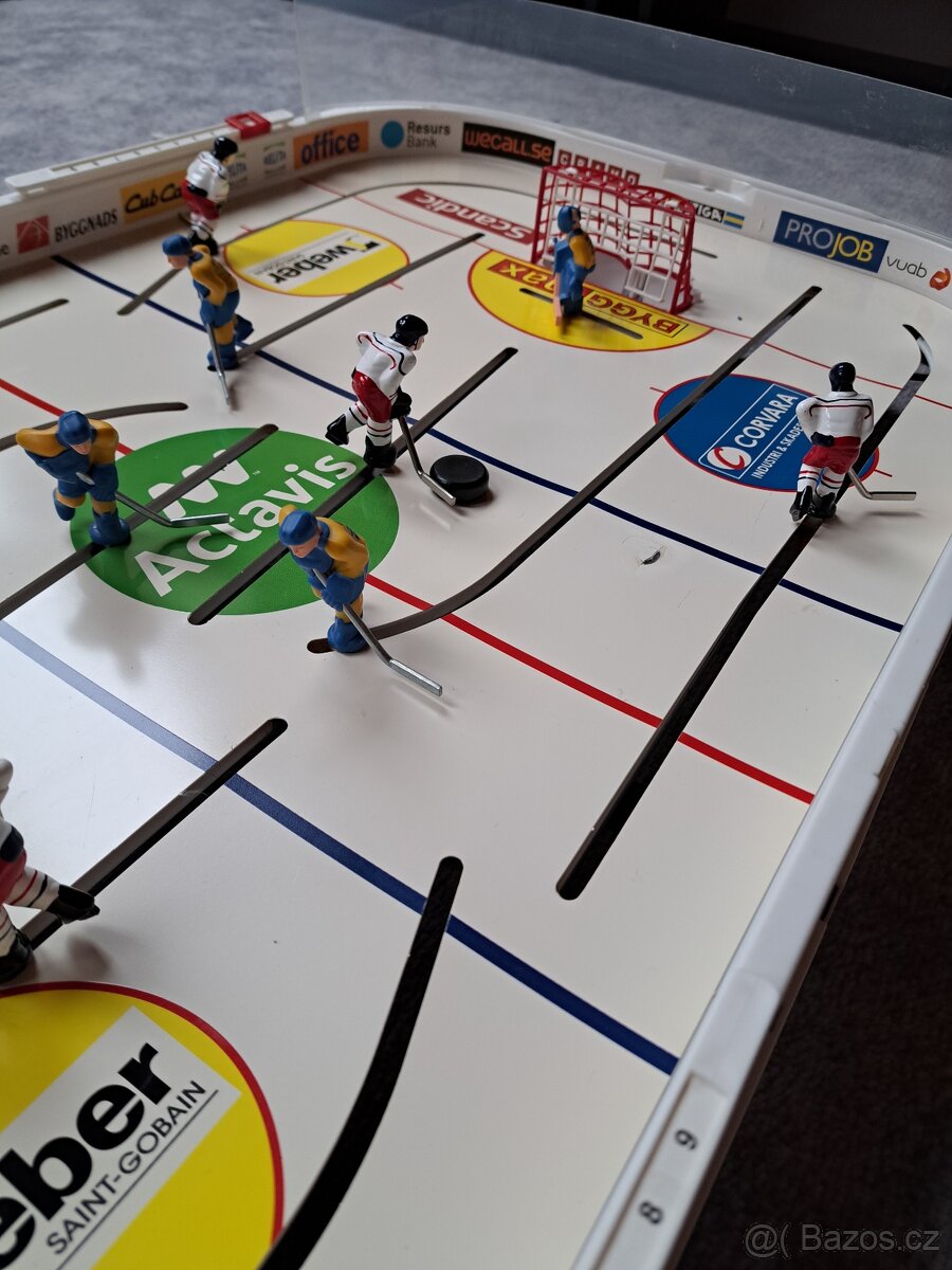 Stiga hokej Play Off - 4