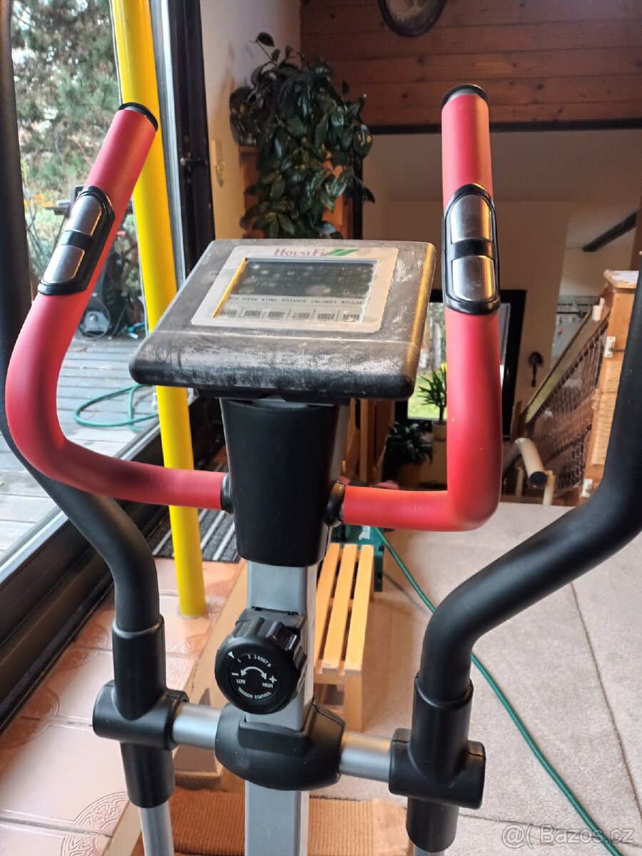 Eliptický trenažér - 4