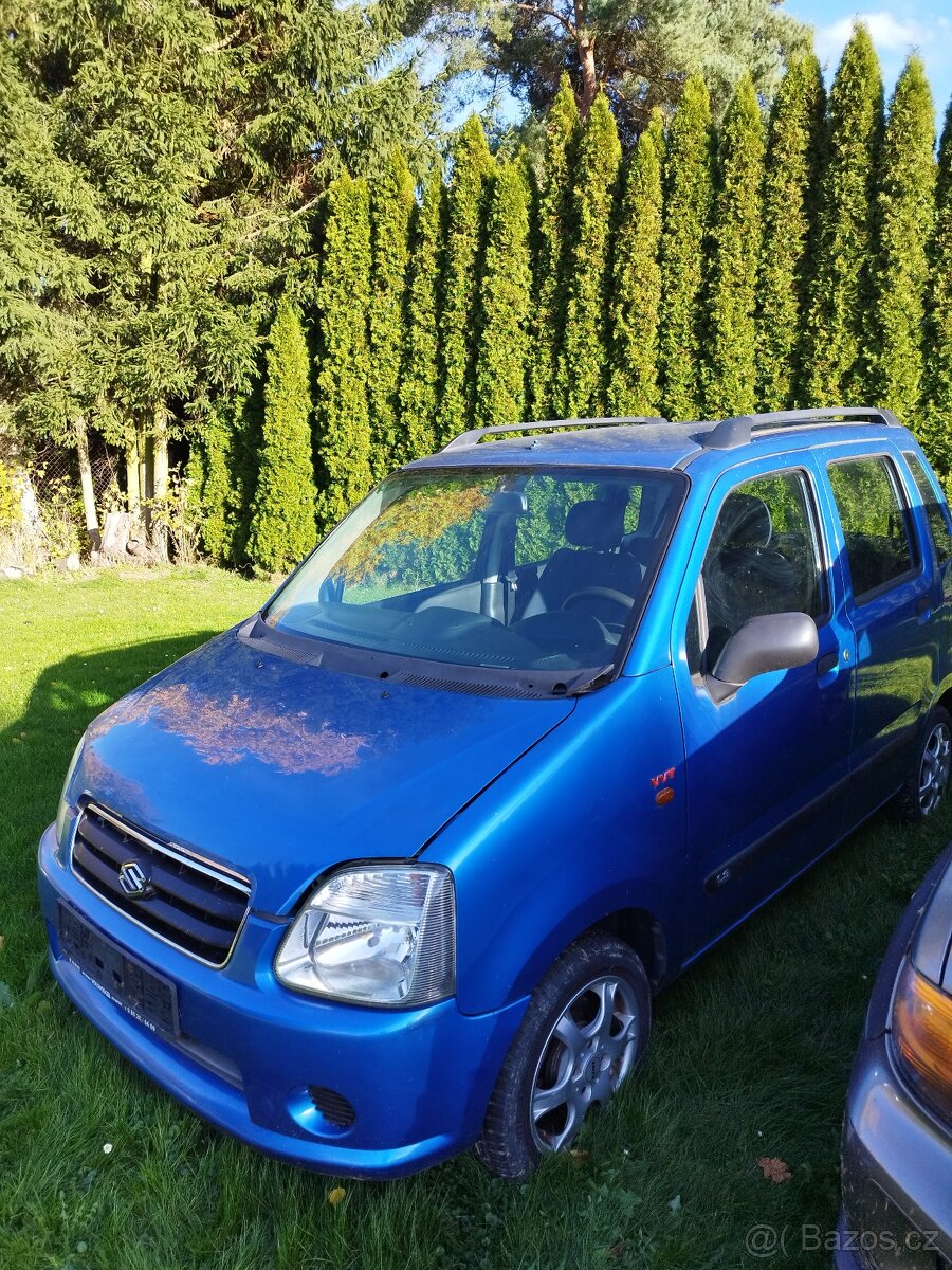 Suzuki Wagon 1.3 - 4