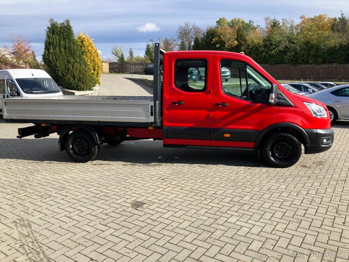 Ford Transit 350 2.0TDCI 96kW L4 4X4 7MÍST - 4
