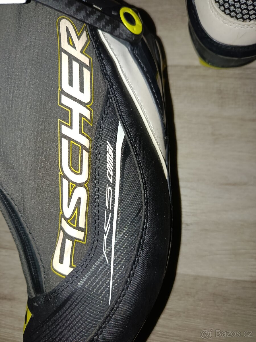 Běžkařské boty Fischer RC5 Combi - 4