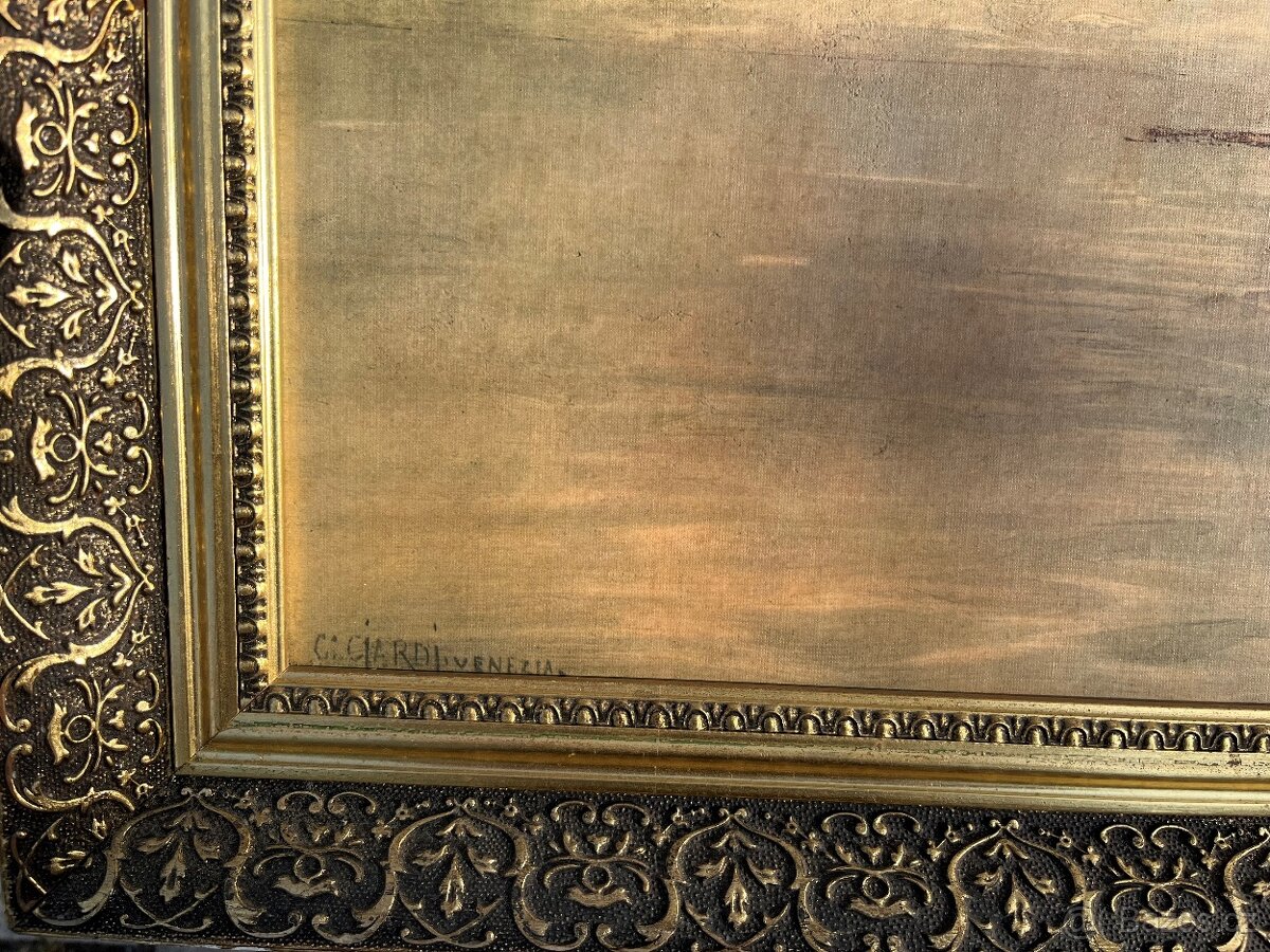 obraz starý prodám - 4