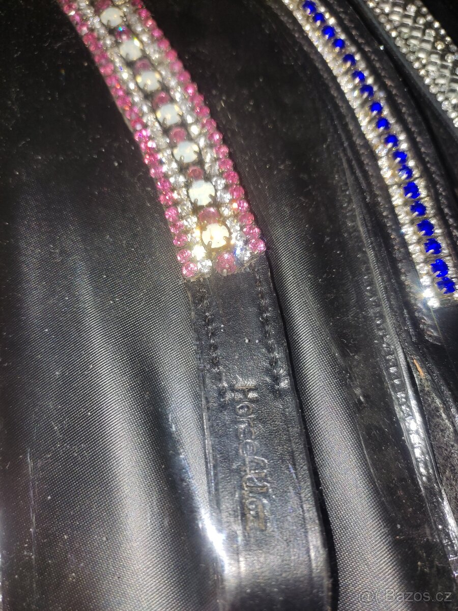 Nové čelenky horse4you - 4