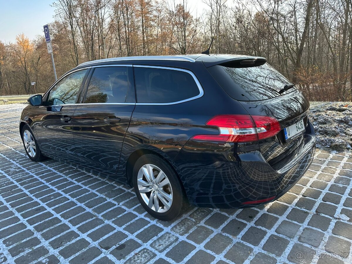 Peugeot 308, 1,6 HDi 88 kW PANORAMA - 4
