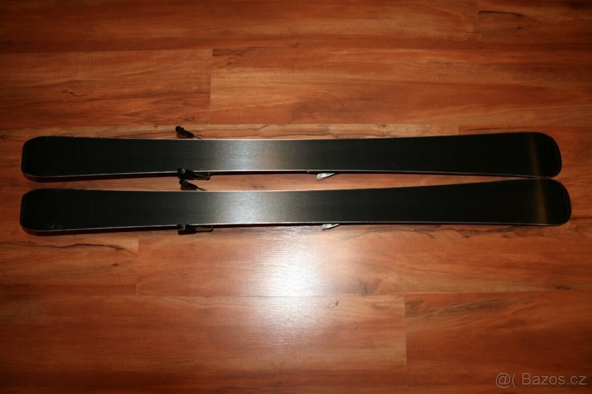 lyže Atomic Redster 120 cm , hadia koža - 4