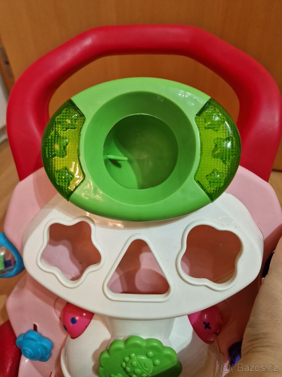 Chodítko Chicco super stav - 4