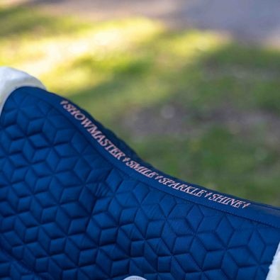 Nové podsedlová dečka Showmaster VS - 4