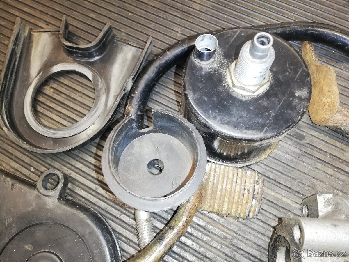 Díly Jawa 350 634 638 639 640 konopnice tramp californian - 4