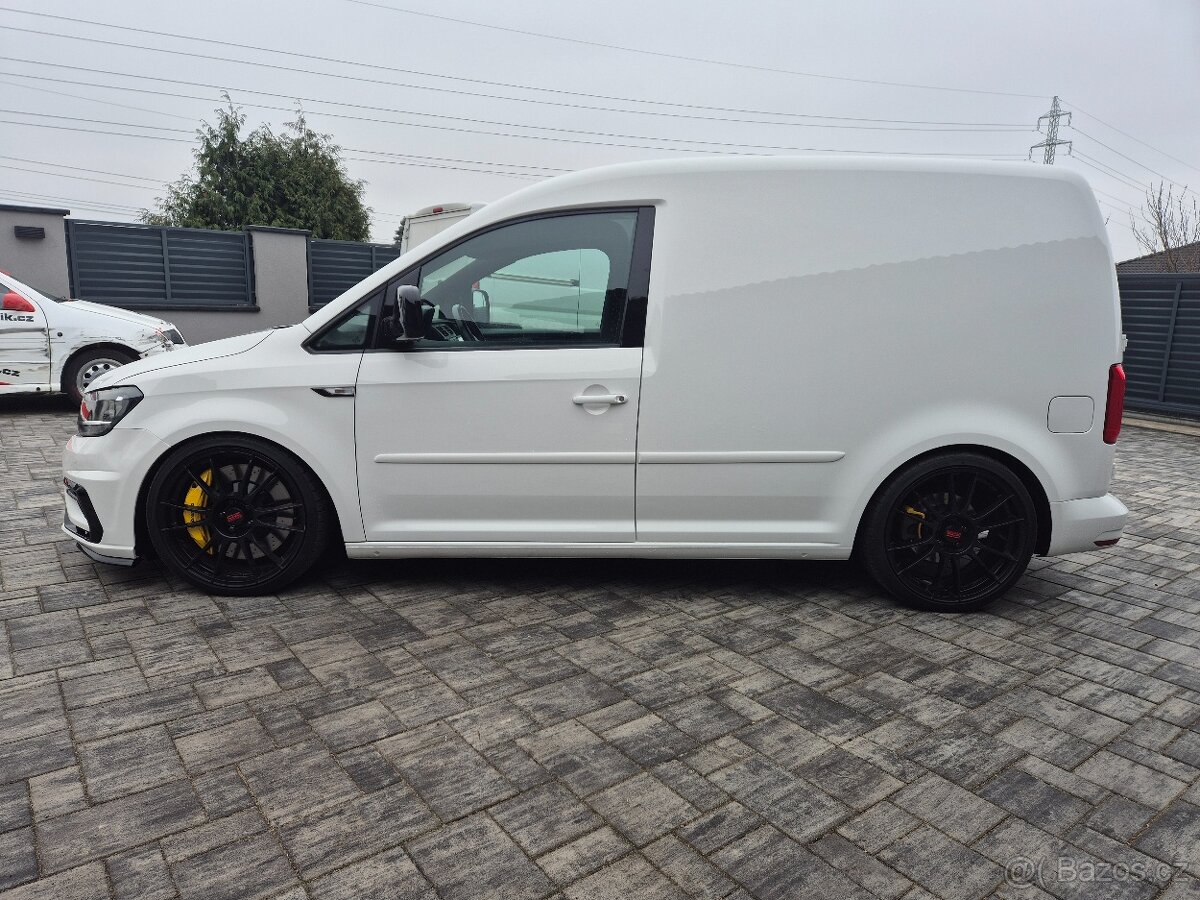 Volkswagen Caddy 2.0 TDi 75kw 2016 - 4