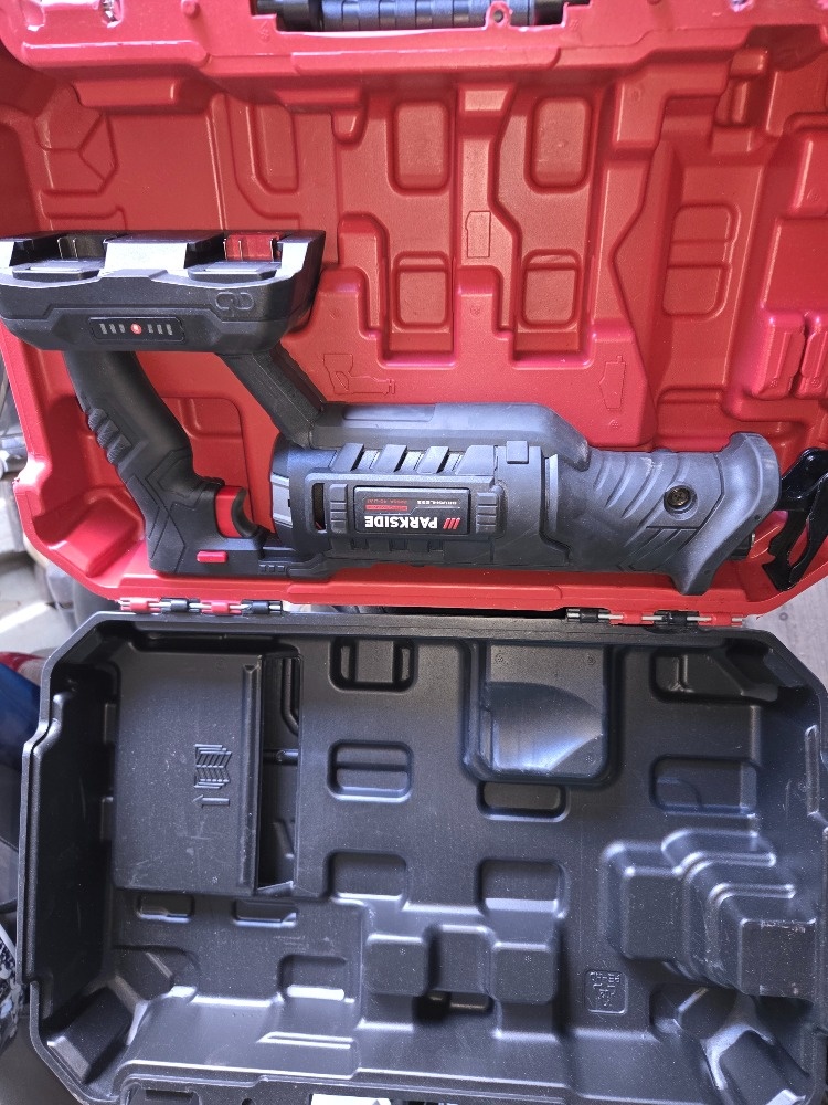 pila ocaska parkside performance - 4