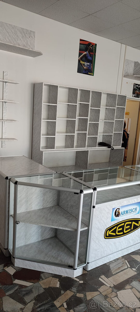 Vybavení obchodu - 4