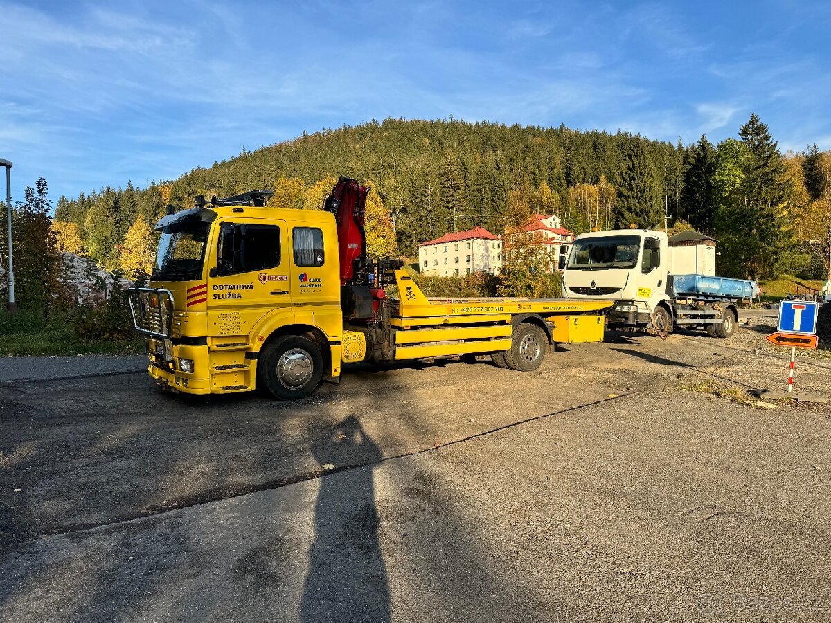 Řidič odtahové a asistenční služby - 4