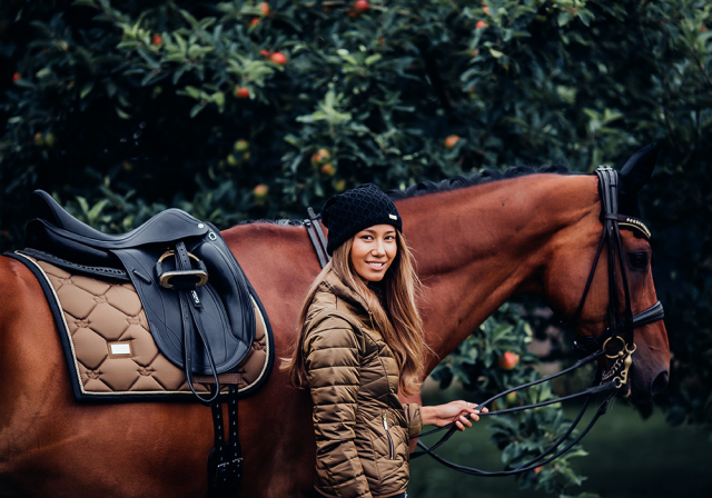 Equestrian Stockholm Golden Brass DL a COB - 4