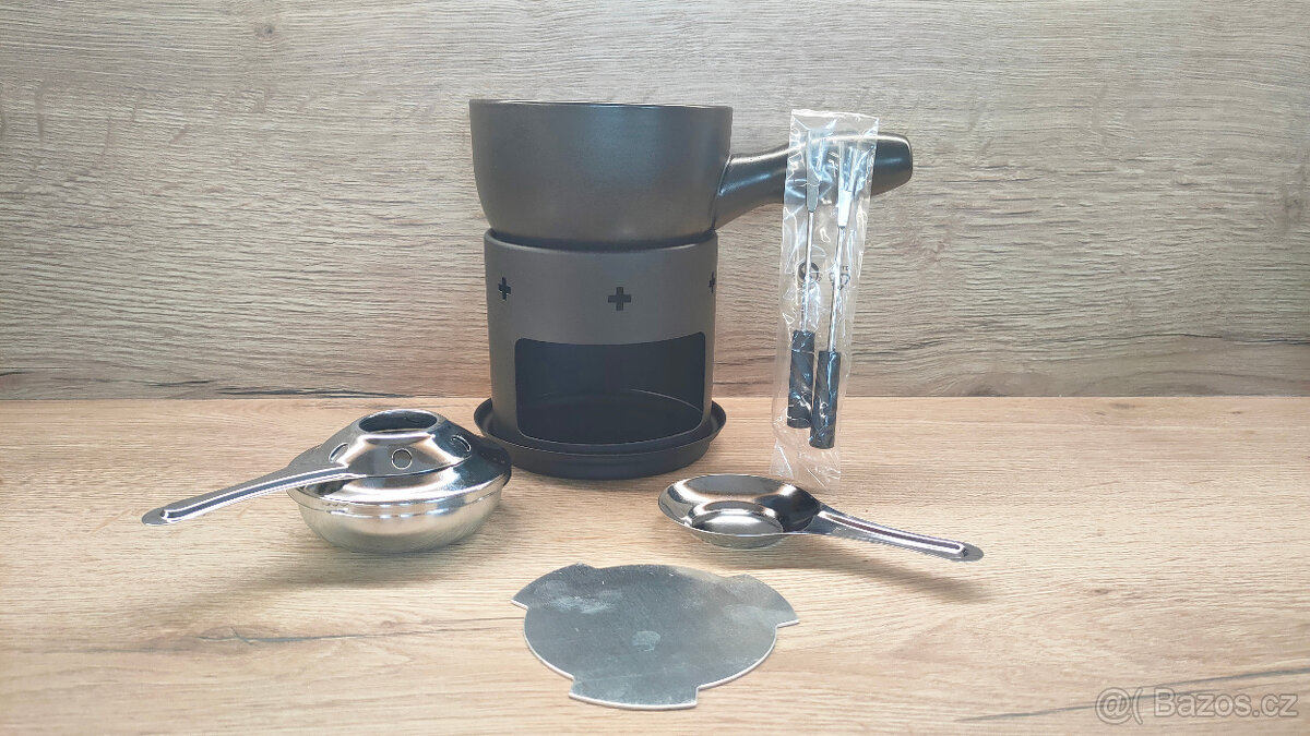 sada na fondue GERBER - nová - 4