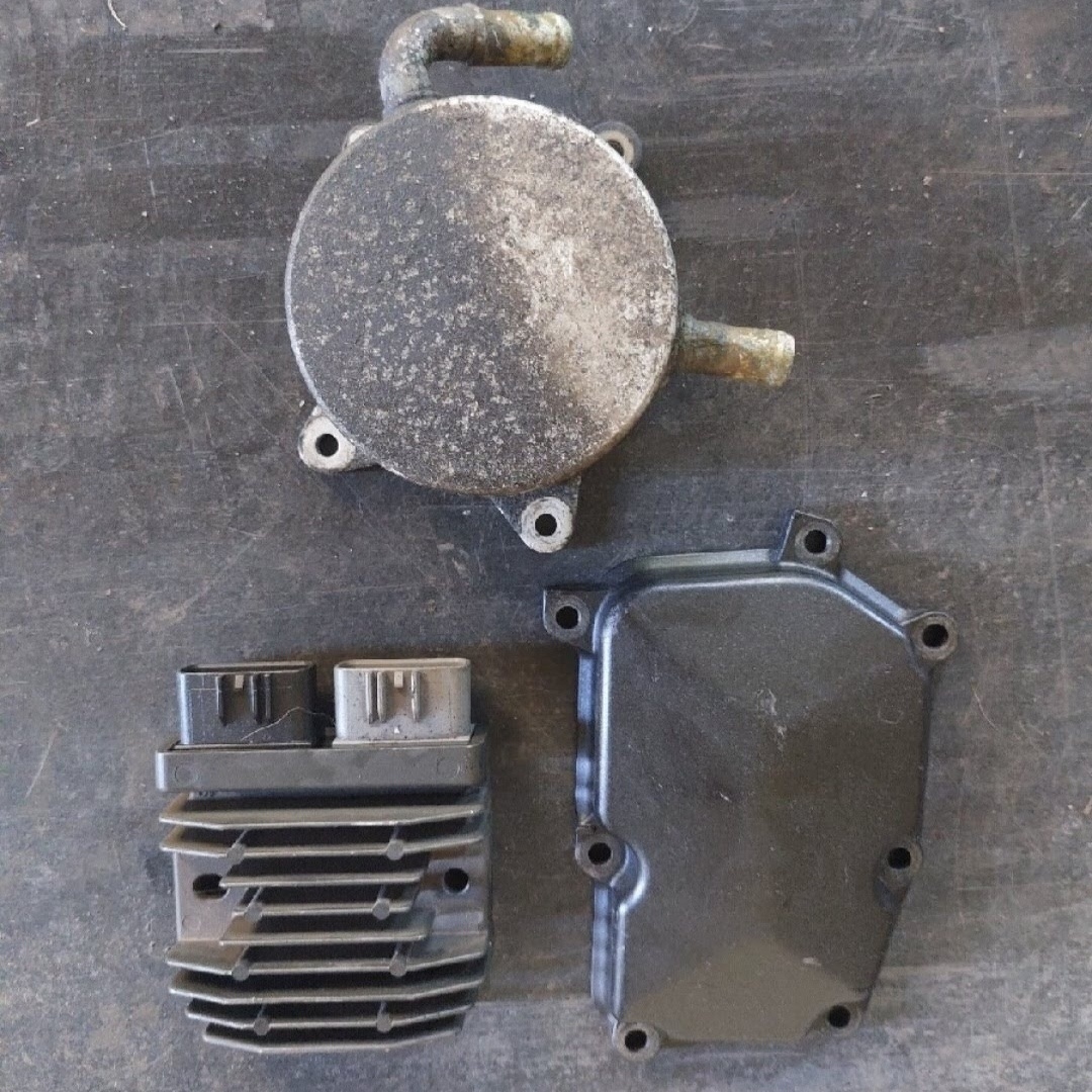 Kawasaki ZZR 1400 - 4