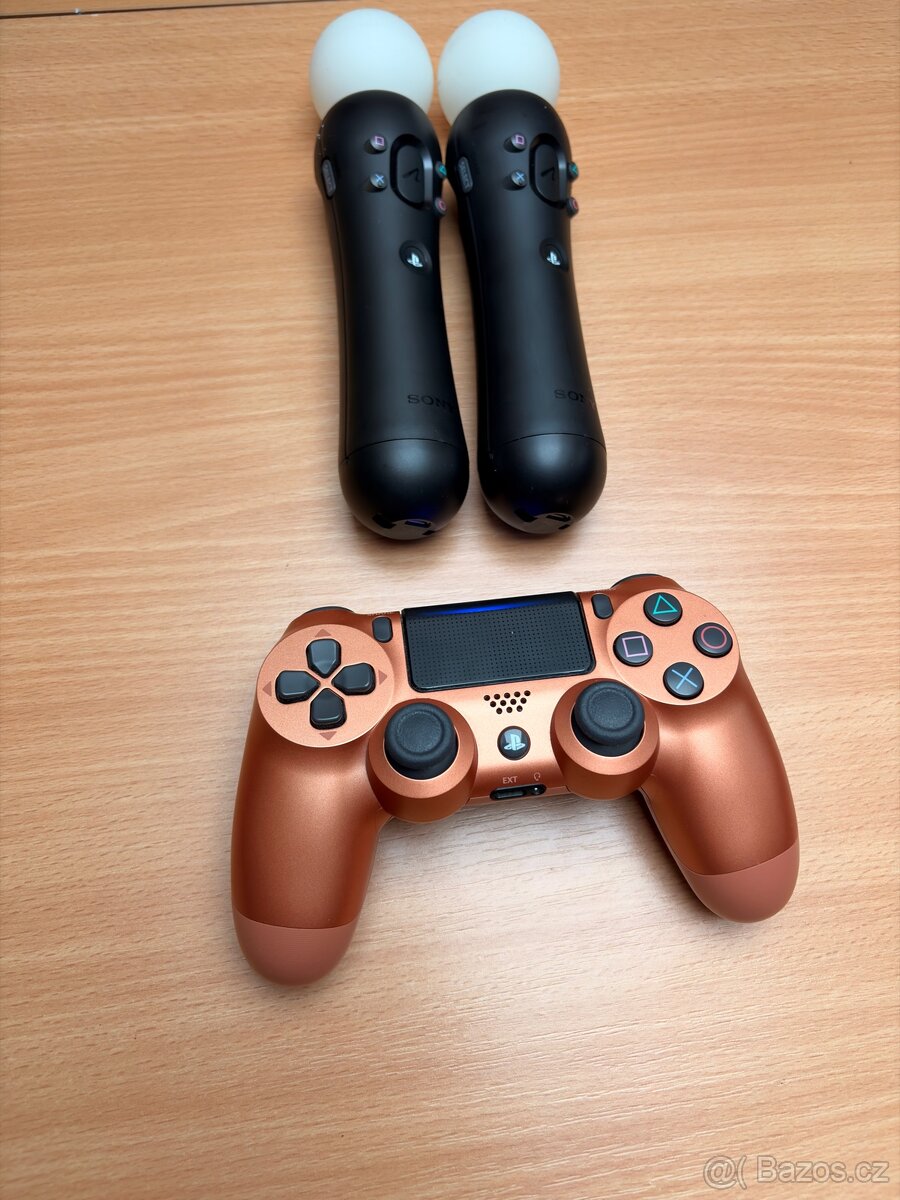 Playstation 4 Pro 1TB s prislusenstvim - 4