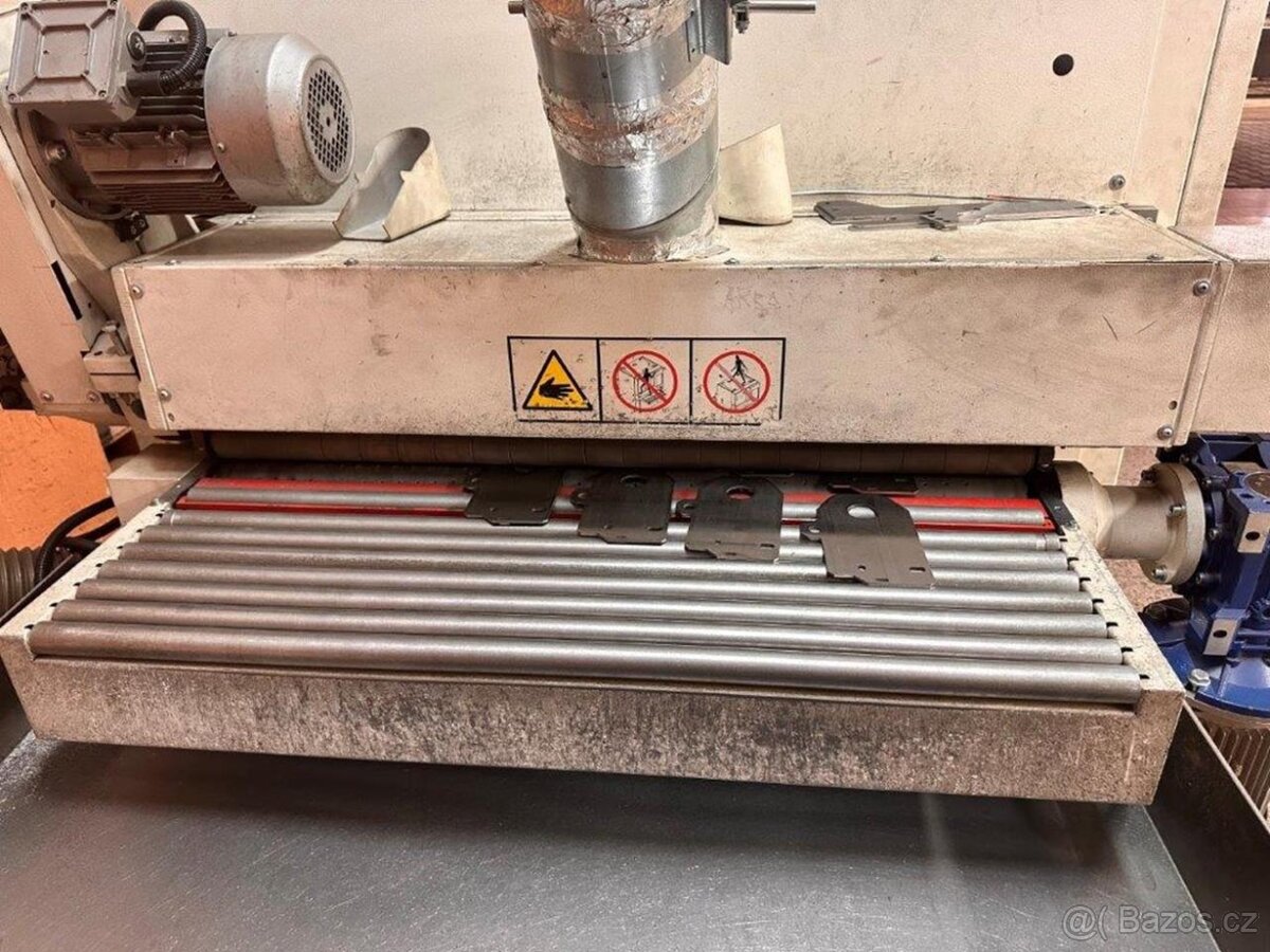 Odjehlovací stroj SCM M950 (6870) - 4