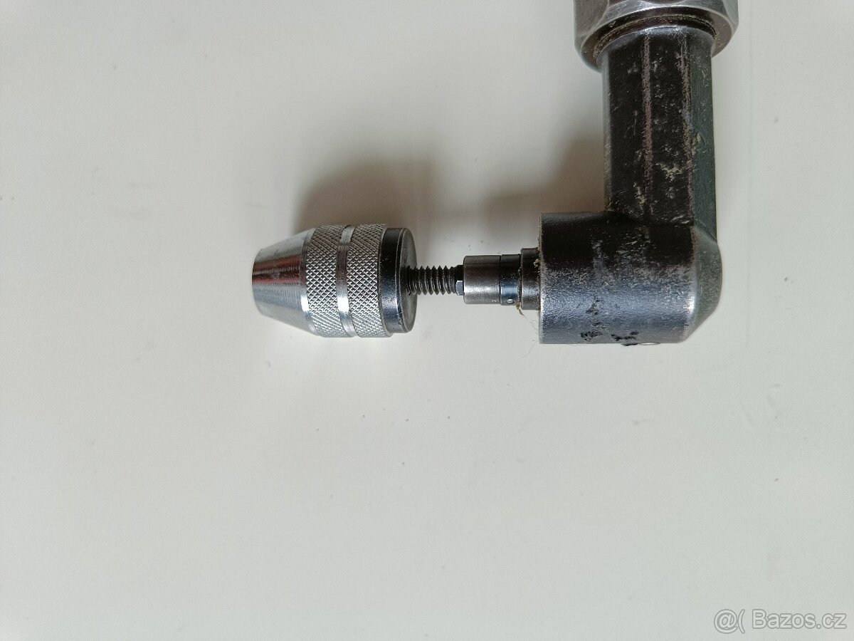 Pneumatický šroubovák - Ingersoll Rand QA1L08S1LD - 4