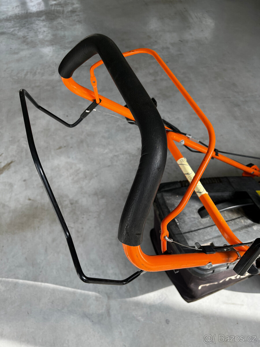 Zahradni sekačka PATRIOT - 4