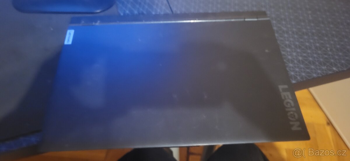 Lenovo legion 5 17ACH6H - 4