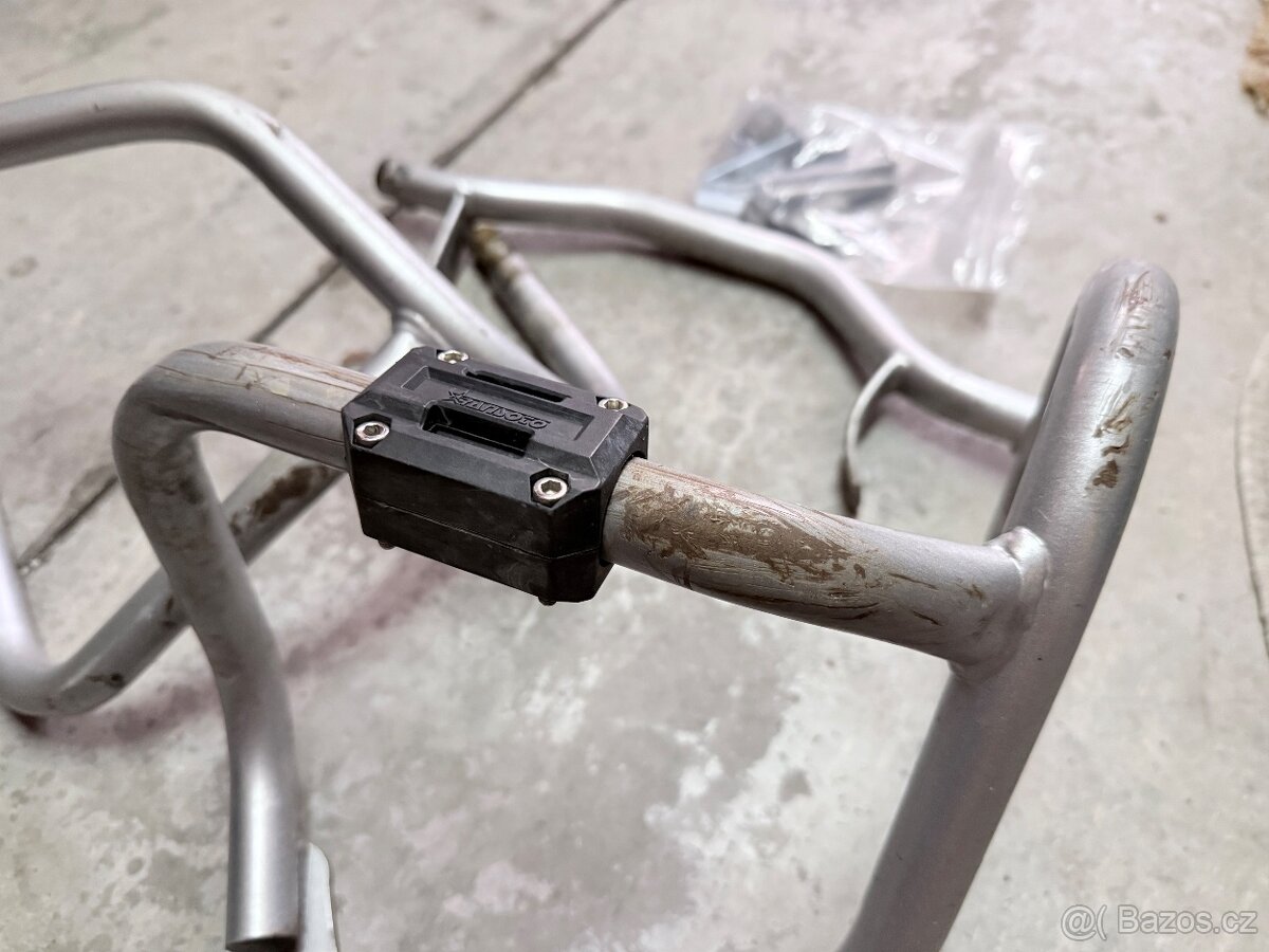 Padací rám BMW R1200GS - 4