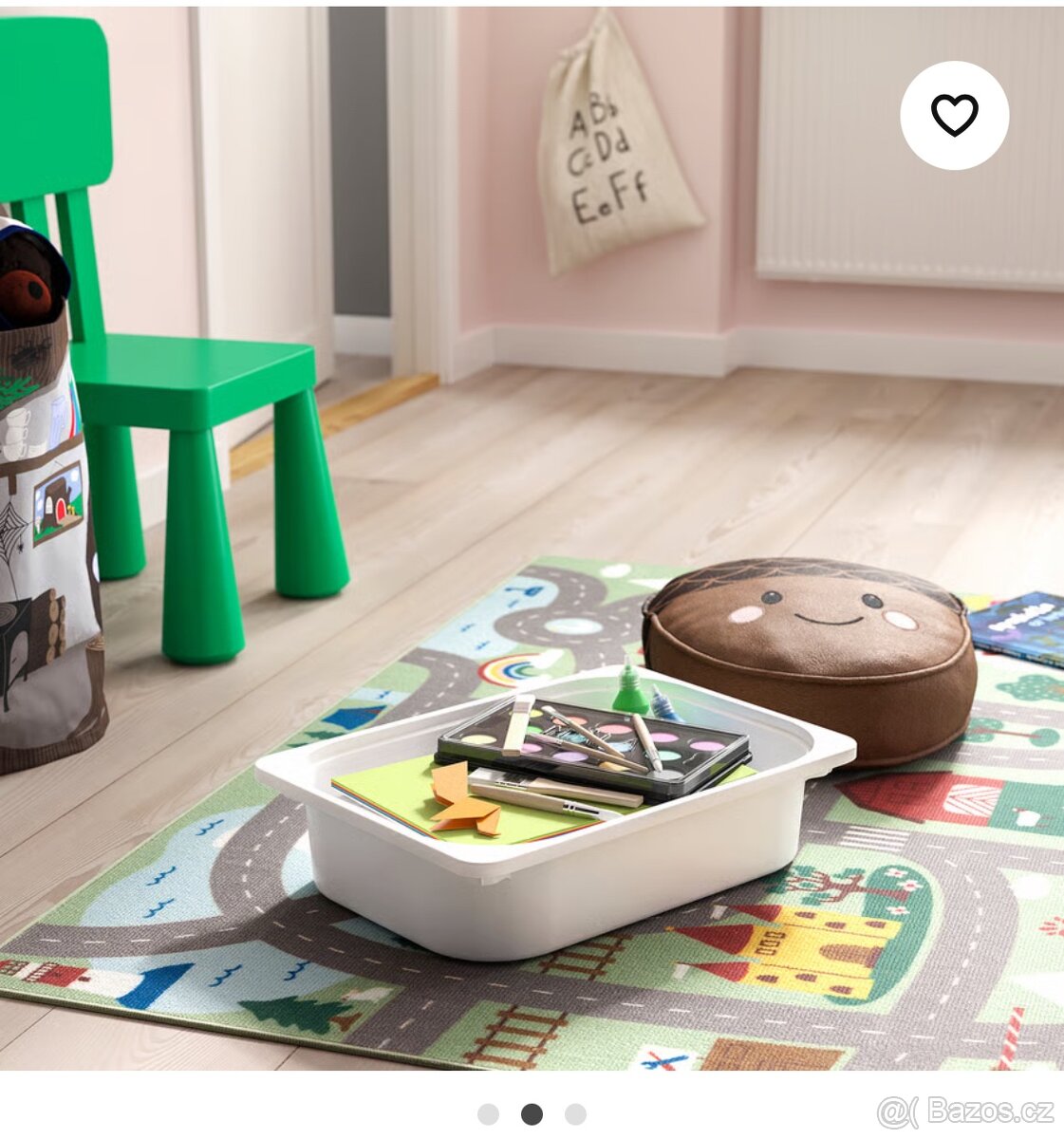 TROFAST plastový box - 4