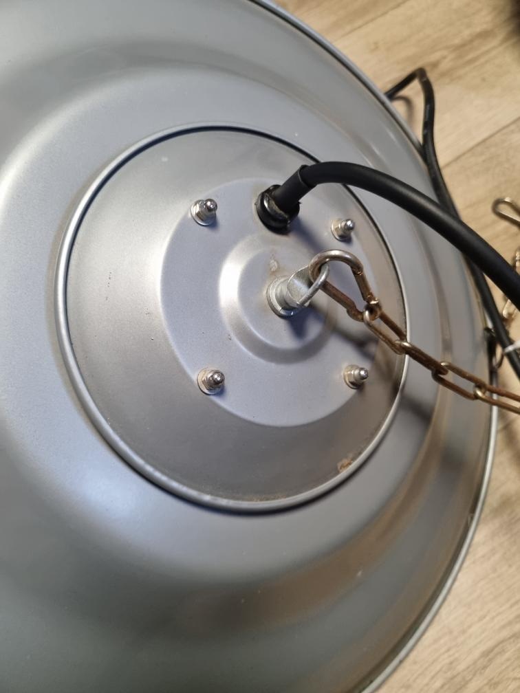 Infračervené stropní svítidlo BLUMFELD - 4