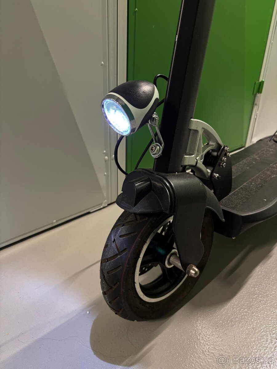 Elektrická koloběžka - 4