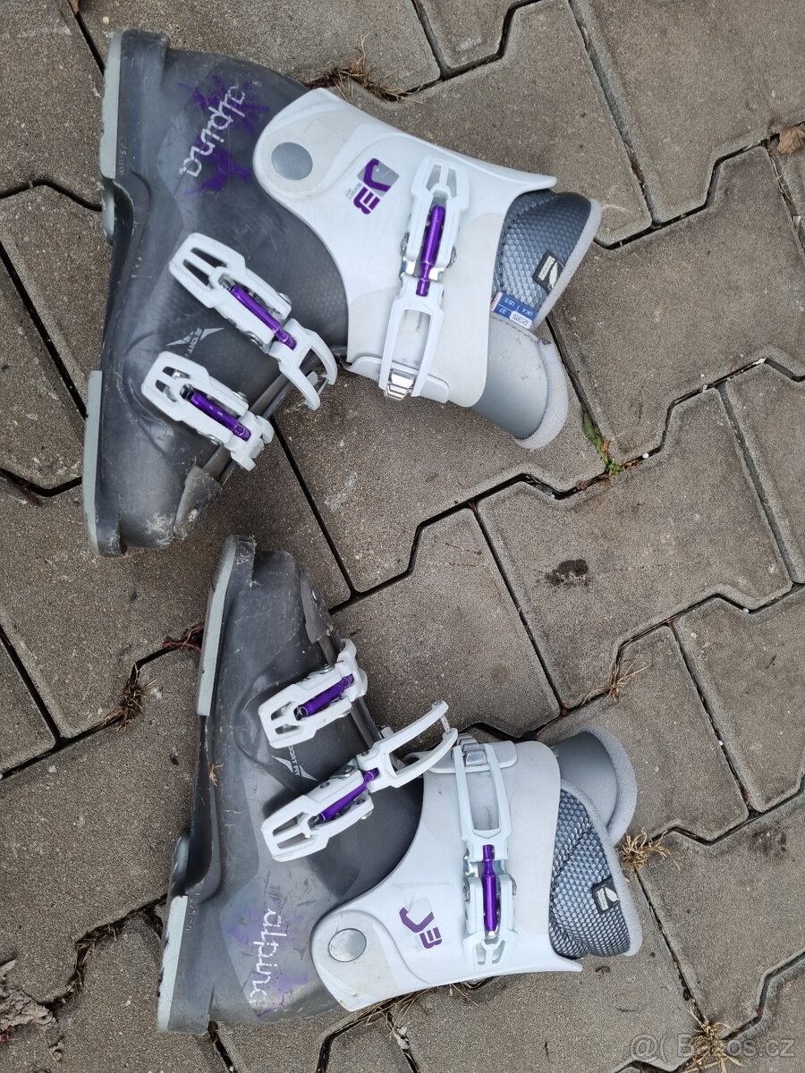 Lyžáky Alpina 279mm - 4