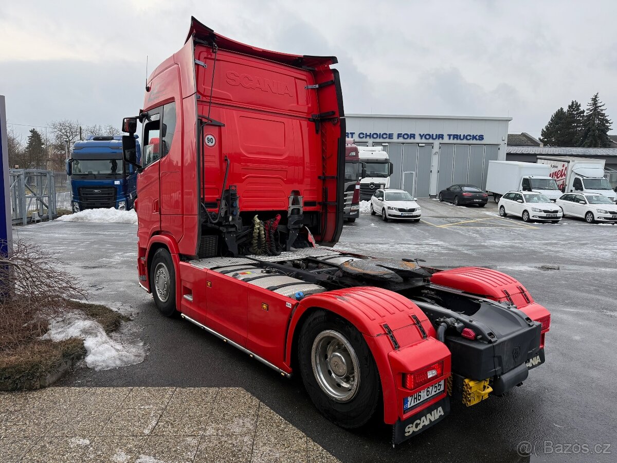 Scania S500 EURO 6 - 4