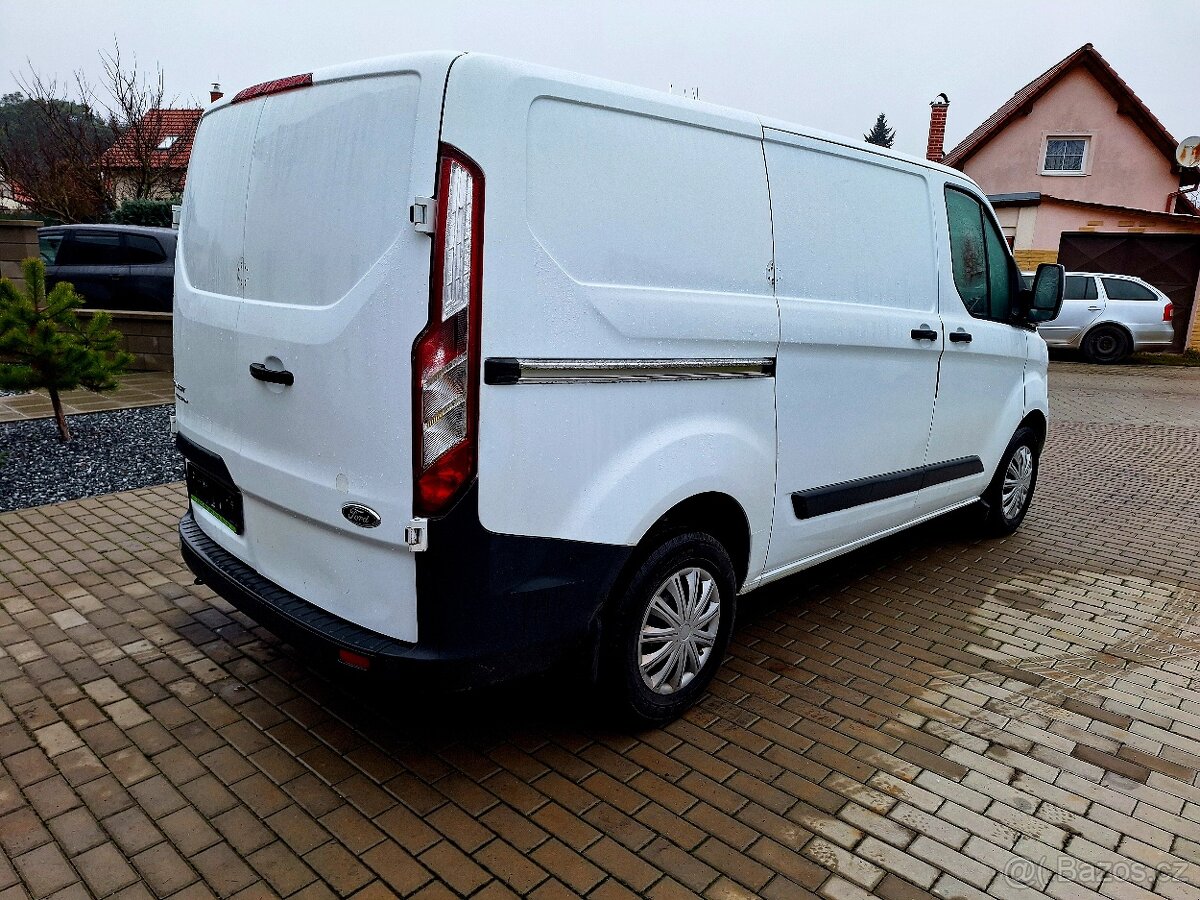 TRANSIT CUSTOM 2016 2,2TDCI 92kW KLIMA - 4