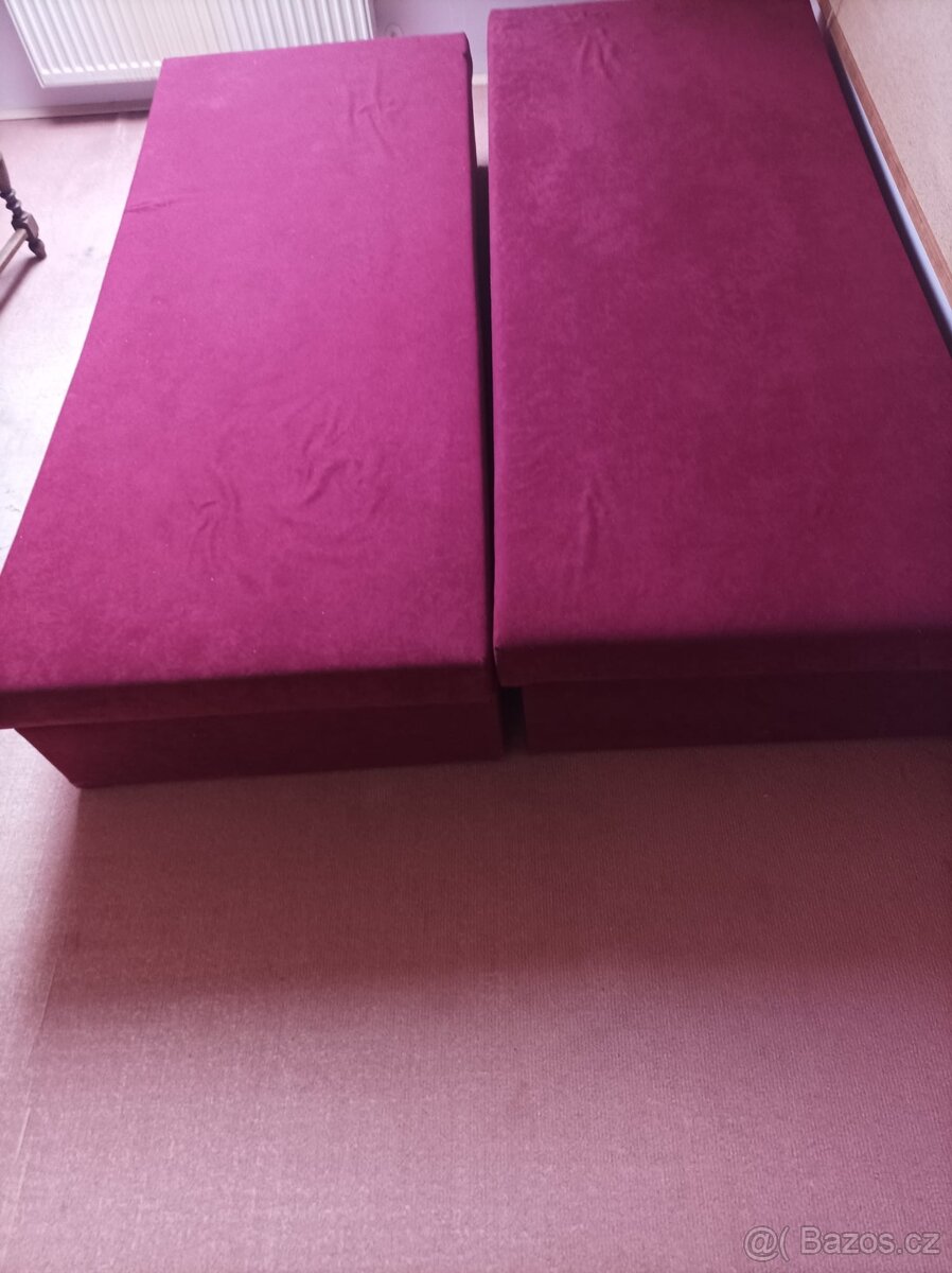 Daruji za odvoz dvě válendy - 4