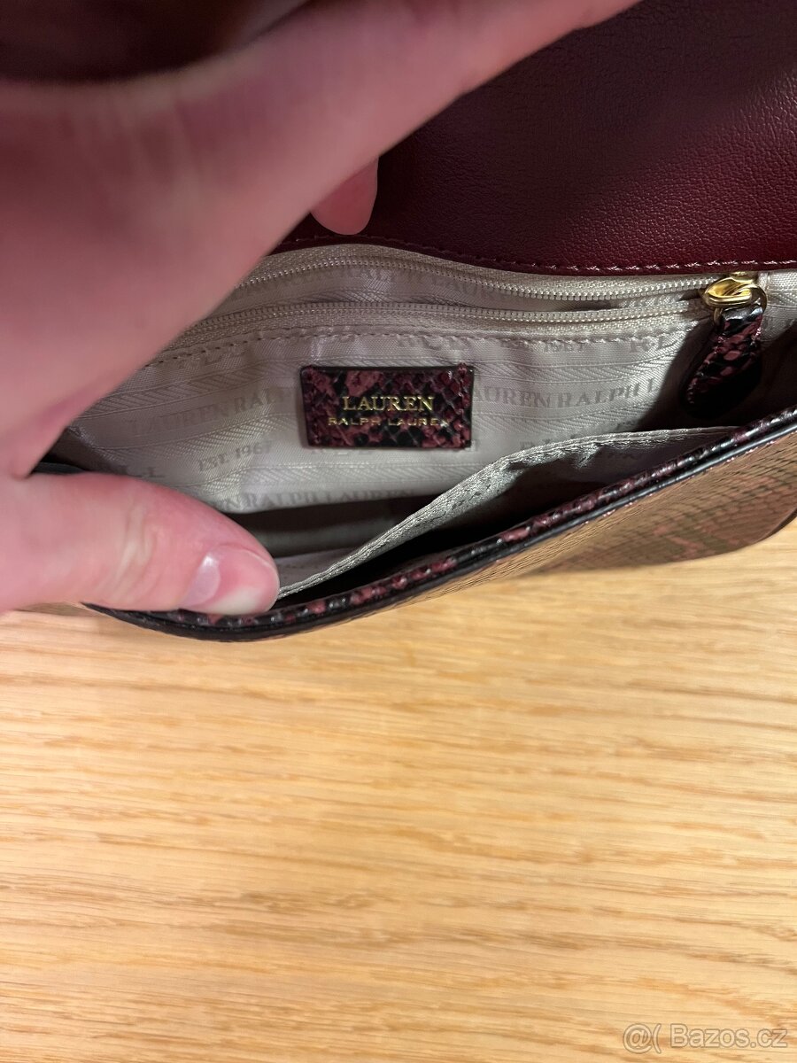 Kabelka Lauren Ralph Lauren - 4