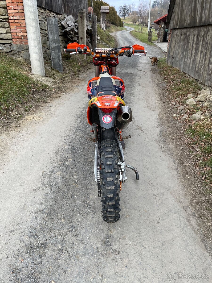 KTM EXC-F 350 - 4