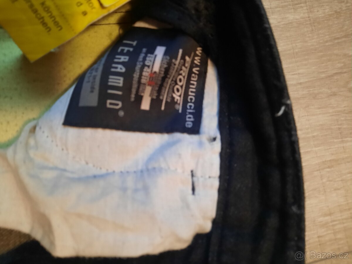 Motorkářské džíny - 4