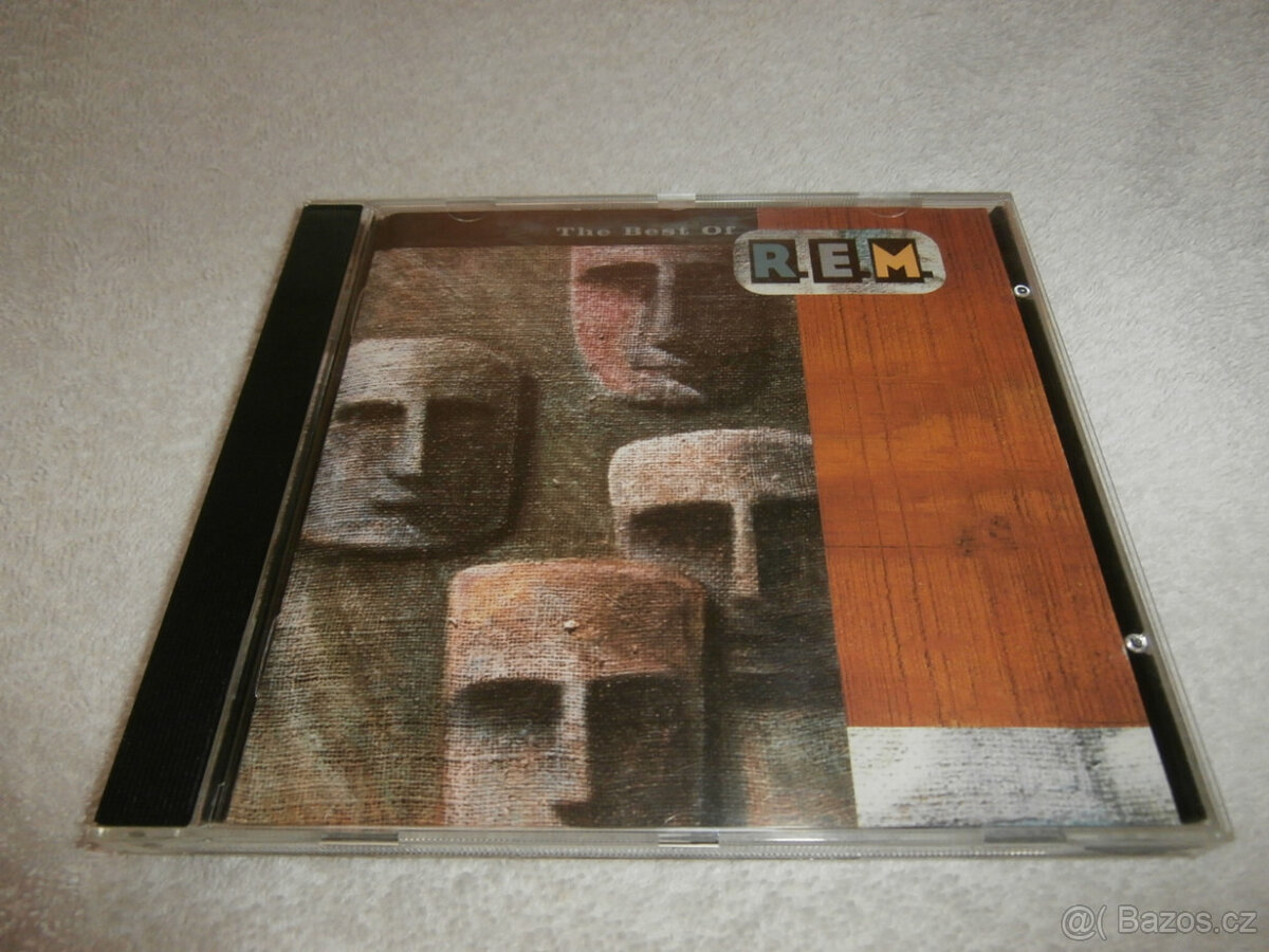 CD R.E.M. - The Best Of R.E.M. - 4