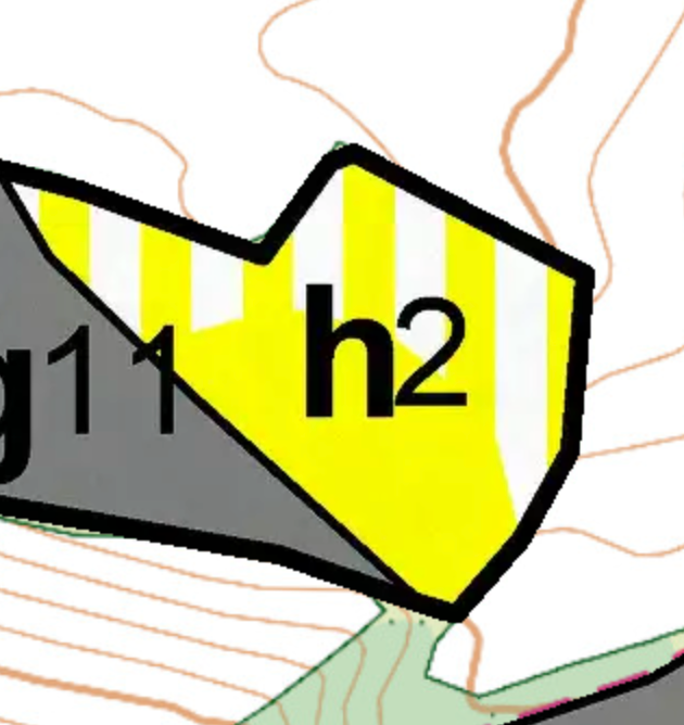 Prodej lesů v k.ú. Tasov - 4