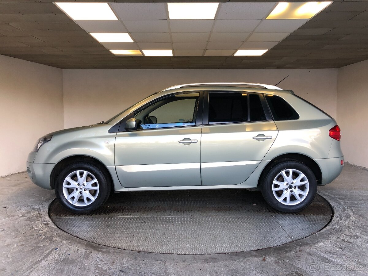 RENAULT KOLEOS 4x4 2,0 dCi - 4