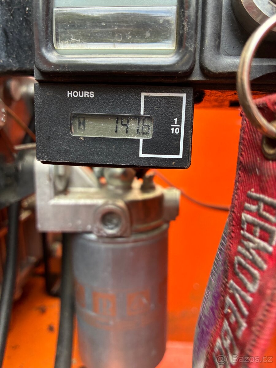 Štěpkovač drtič Bystroň Muréna - 4