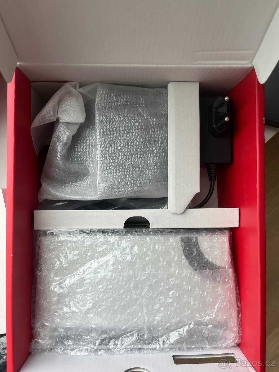 Nintendo Switch OLED, 2x JoyCony, Controller, Dock, MicroSD - 4