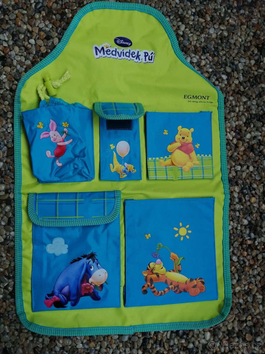 Organizér Medvídek Pú - 4
