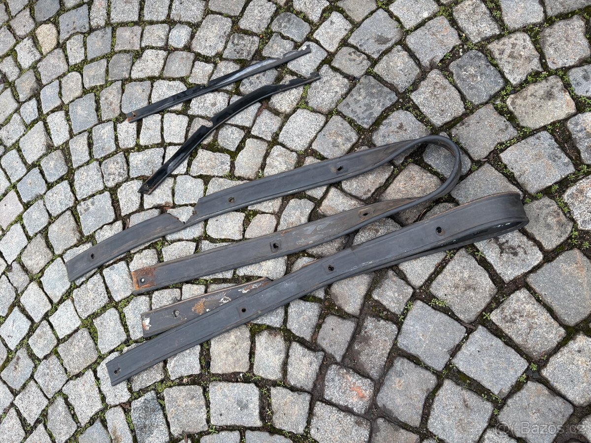 Blatníky ZETOR 7245 - 4