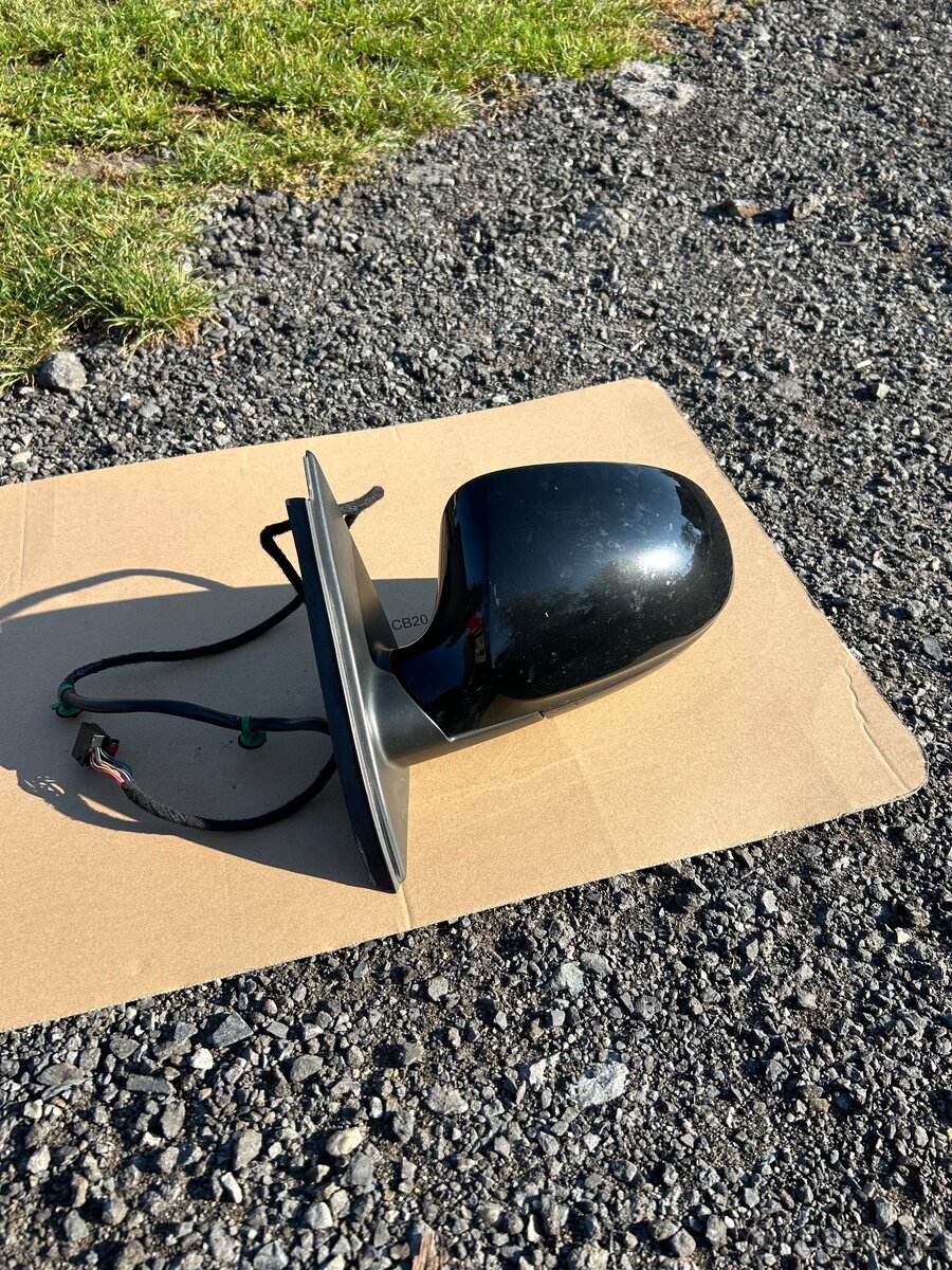 Zpětná zrcátka Passat B6 - 4